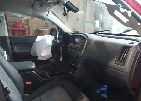 2018 Chevrolet Colorado Z71 z USA, uszkodzony, nr VIN 1GCGTDEN9J1159189